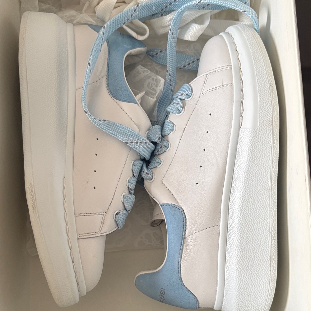Molly Kid Alexander Mcqueens Kids Sneaker